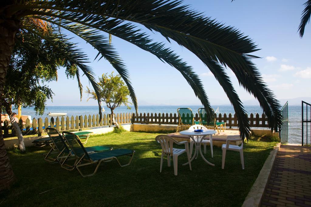 Evgenios Studios Kávos Extérieur photo