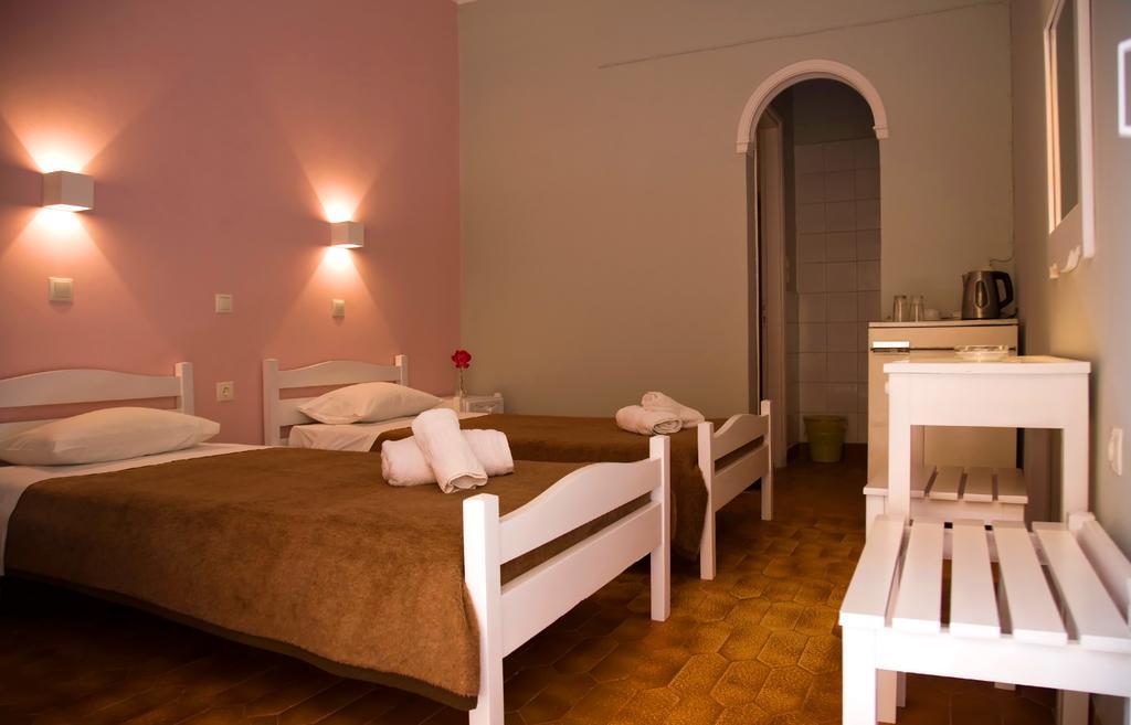 Evgenios Studios Kávos Extérieur photo